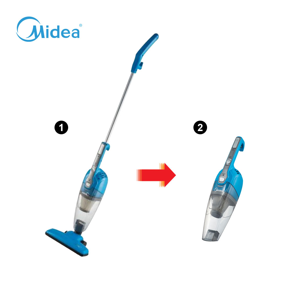 MIDEA MVC-16T 600W 2IN1 HANDHELD STICK VACUUM CLEANER | Cima