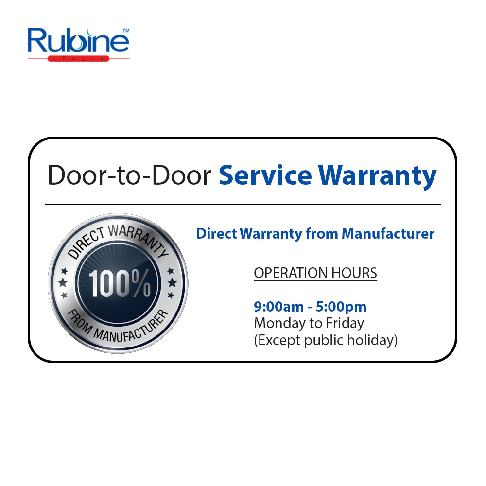 Rubine Rwh Sse891d Rcb Rwh Sse891d Rmp Rwh Sse891d Rmg Rain Shower Inverter Dc Silent Pump Instant Water Heater Cima Wholesale Sdn Bhd